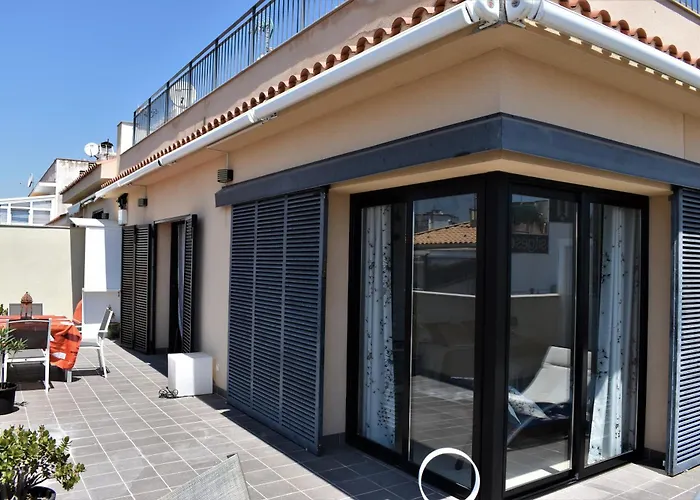 Sunset Penthouse Apartamento