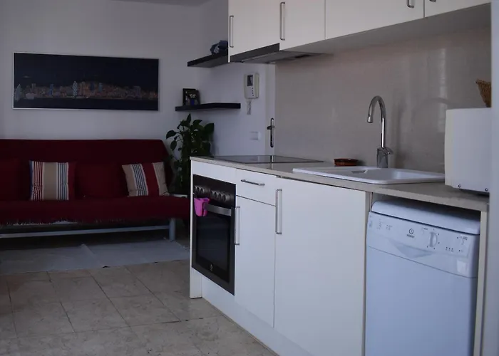 Apartamento Sunset Penthouse *