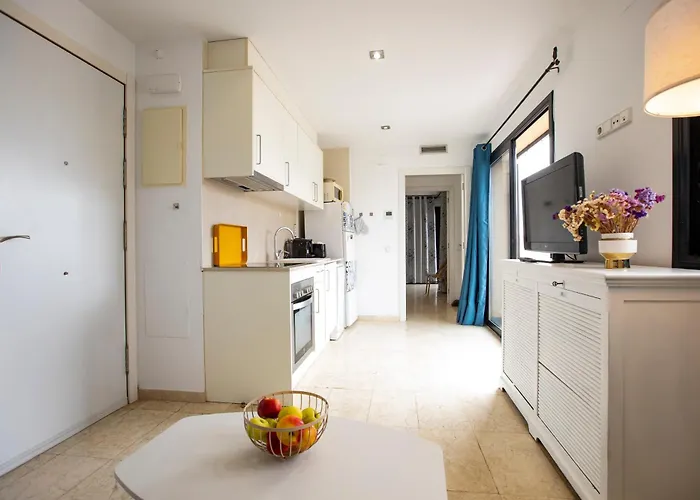 Lejlighed Sunset Penthouse Sitges