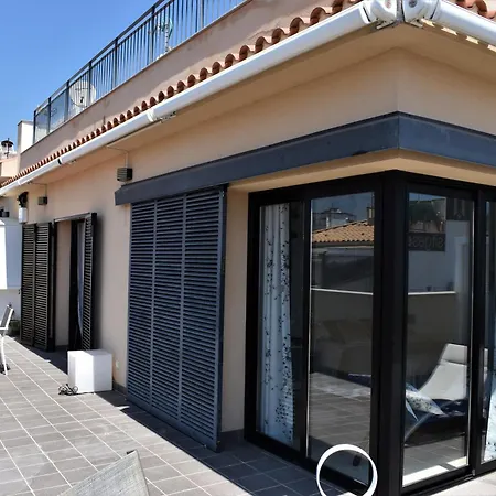 Sunset Penthouse شقة