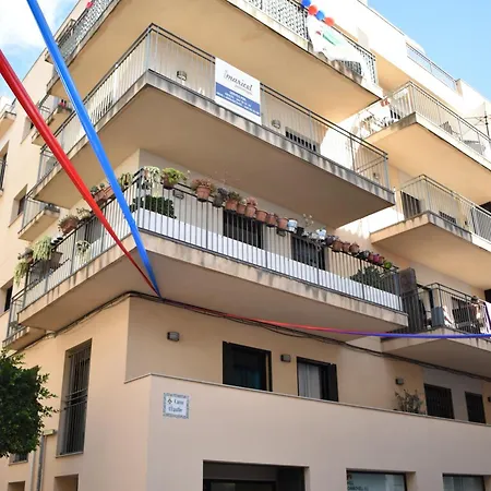 Sunset Penthouse Apartment Sitges