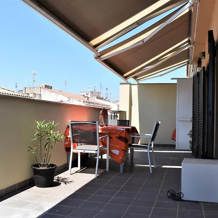 Sunset Penthouse 아파트 시체스