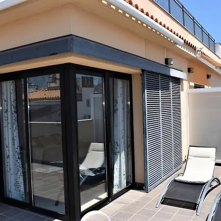 Sunset Penthouse Sitges