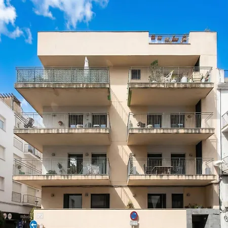 Apartament Sunset Penthouse Sitges