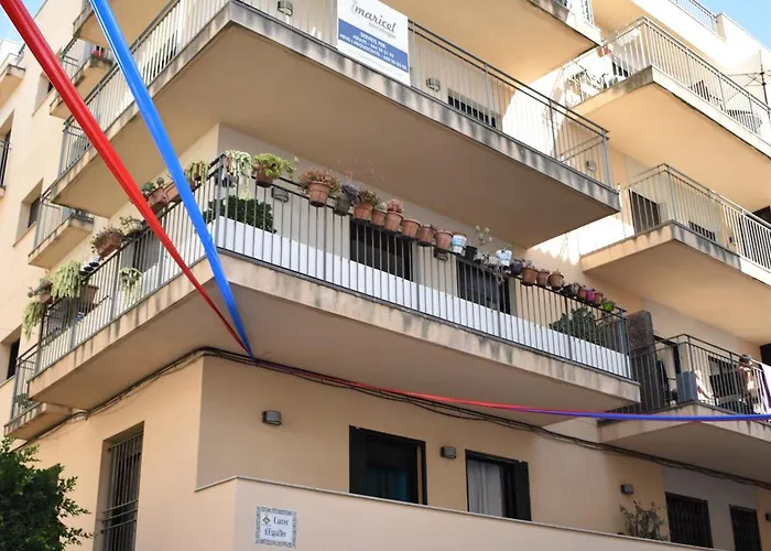 Sunset Penthouse Appartement Sitges