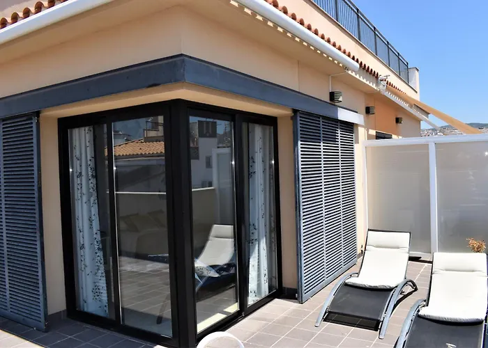 Sunset Penthouse Sitges