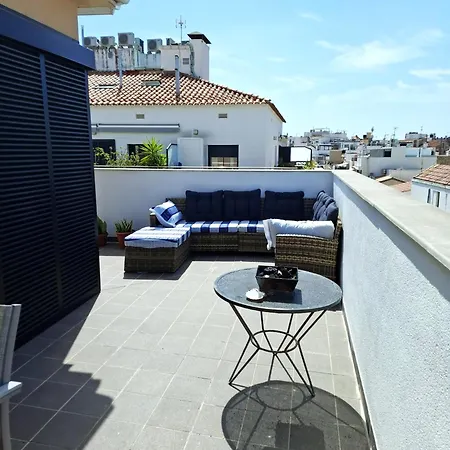 Sunset Penthouse Апартаменты *