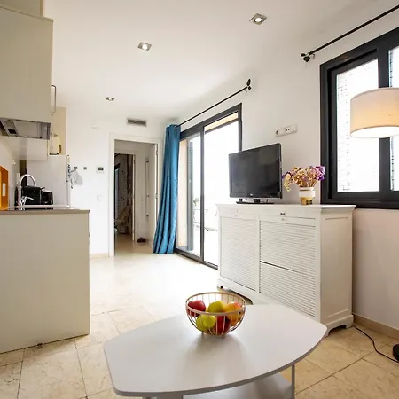 Sunset Penthouse Daire *