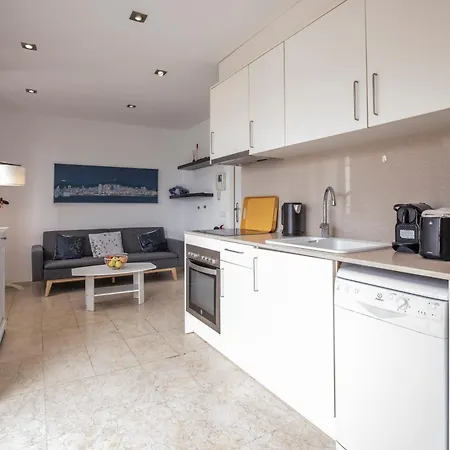 Daire Sunset Penthouse *