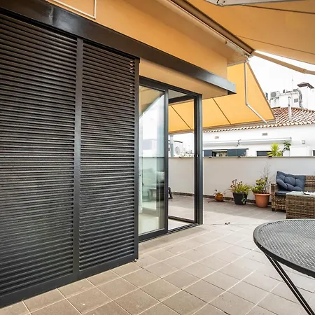 Sunset Penthouse Daire Sitges