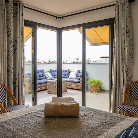 Sunset Penthouse Daire