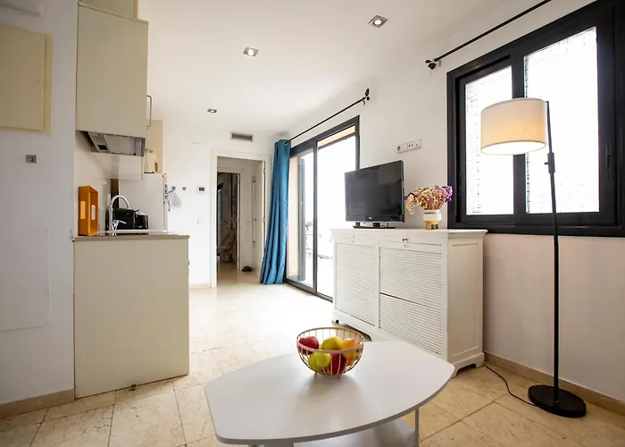 Sunset Penthouse Daire *