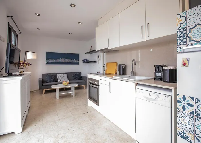 Daire Sunset Penthouse *